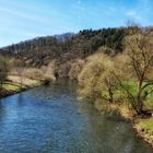 Die Wupper - Solingen - Rüden 