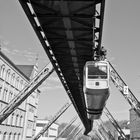 Die Wuppertale Schwebebahn (2)