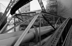 Die Wuppertale Schwebebahn (4)