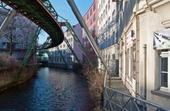 Die Wuppertale Schwebebahn (5)