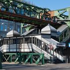 Die Wuppertale Schwebebahn (8)