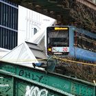 Die Wuppertaler Schwebebahn