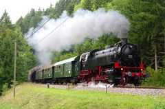 Die Wutachschwänzlebahn im Sautal