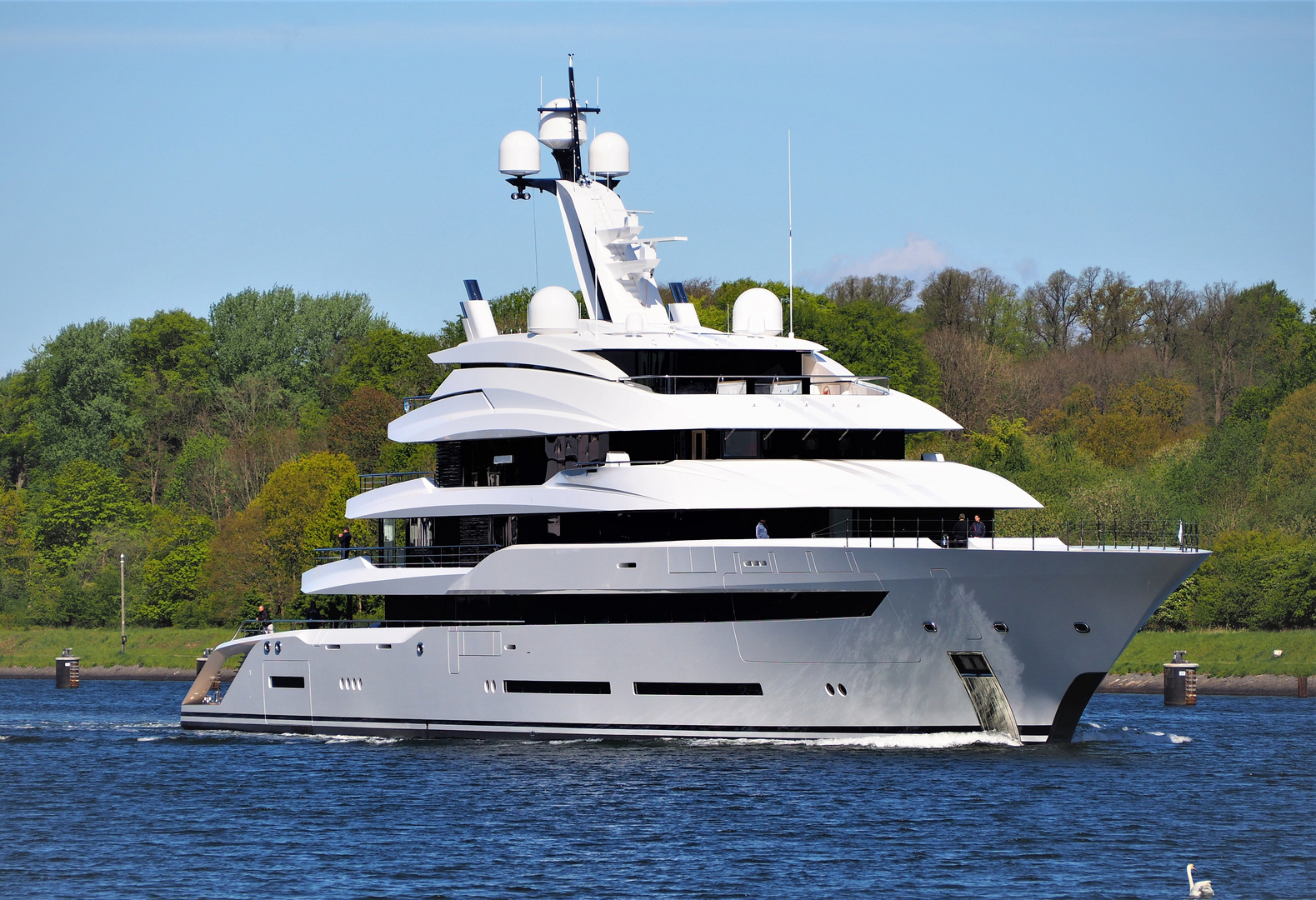 motoryachten bilder