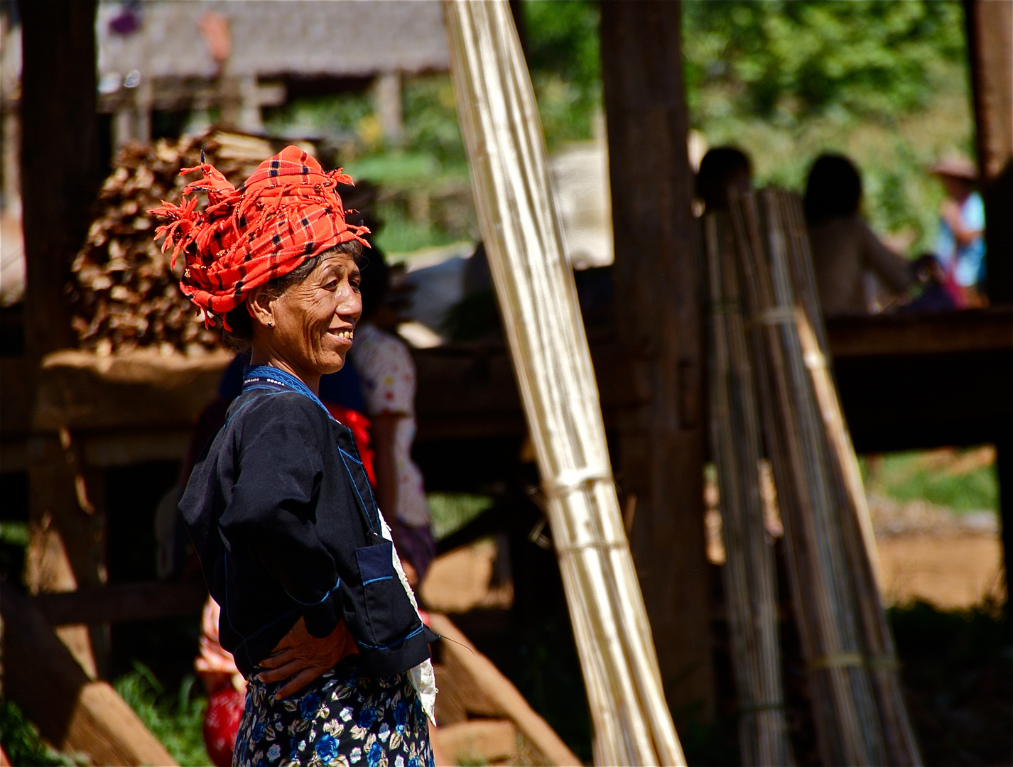 Img Fotocommunity Com Die Yao Frauen Iii Inle S