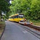 Die "Zacke" Stuttgarts Zahnradbahn