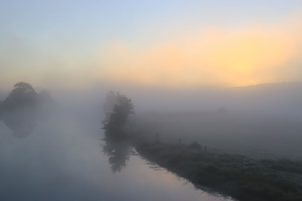 Die Zärtlichkeit des morgens