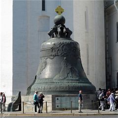 Die Zaren-Glocke