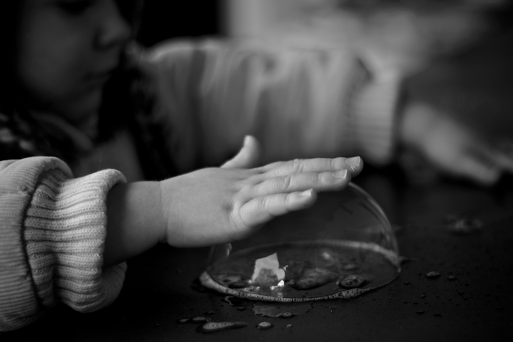 ... die zarteste Versuchung seit es Kinderhände gibt