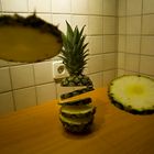 Die Zauberküche - Die Ananas