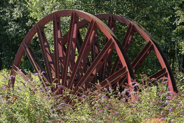 Die Zeche wird erobert