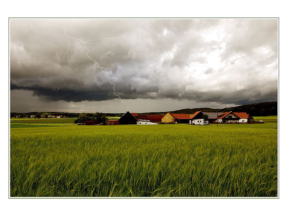 Die Zeichen stehen auf Sturm