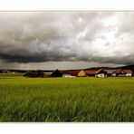 Die Zeichen stehen auf Sturm