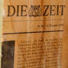 die Zeit...