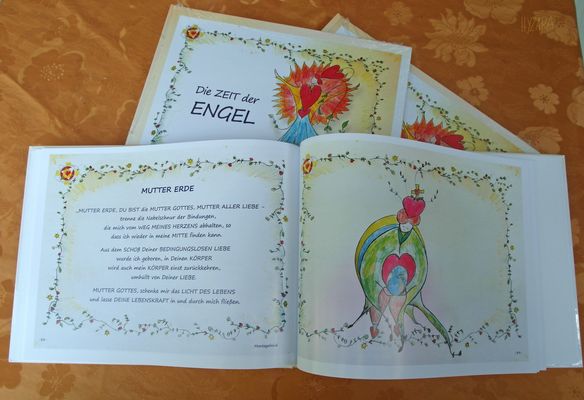 DIE ZEIT DER ENGEL