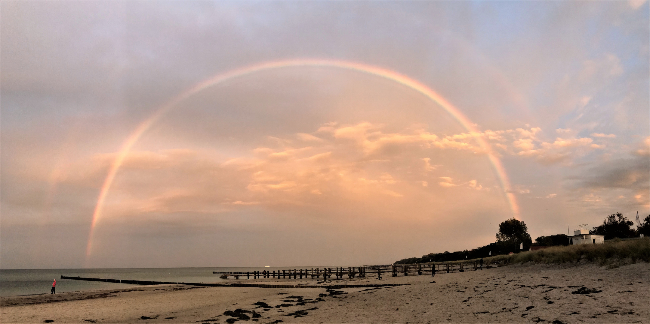 Die Zeit der Regenbögen