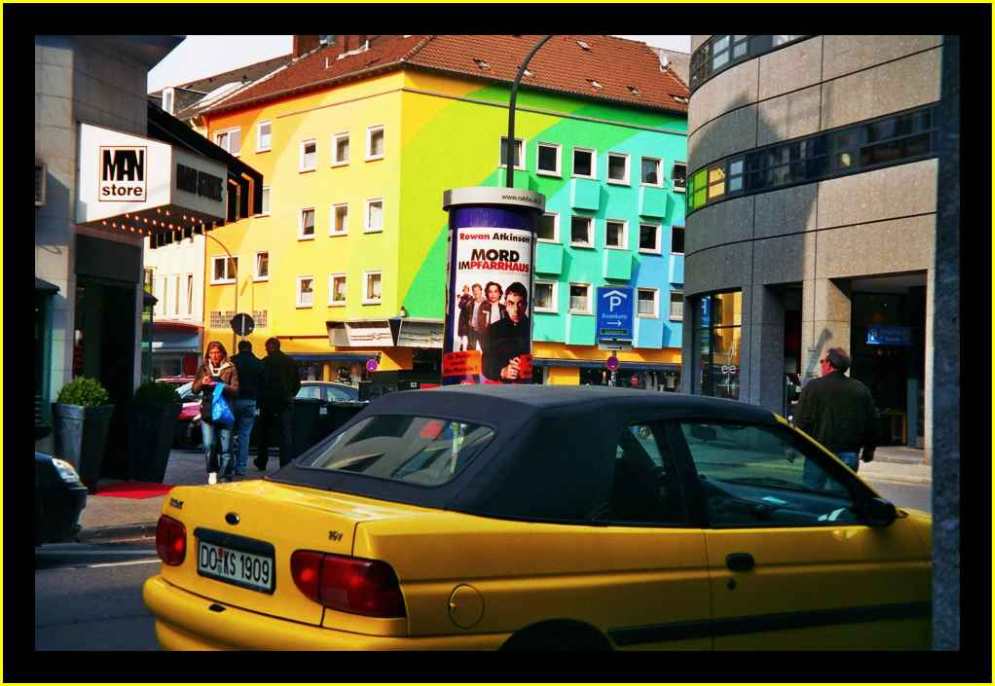 die Zeit der schönen Fotos ist vorbei