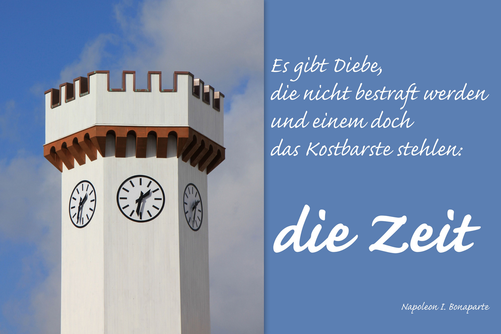 Die Zeit