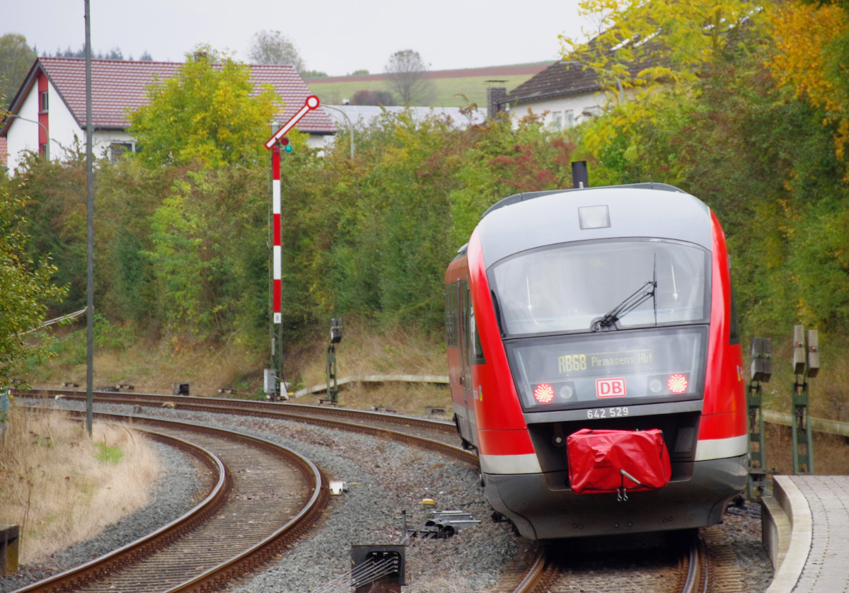 Die Zeit läuft ab...