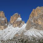 Die Zeit rennt auch bei der Sella und der 21.09. 17 war mein letzter Tag in den Dolomiten...