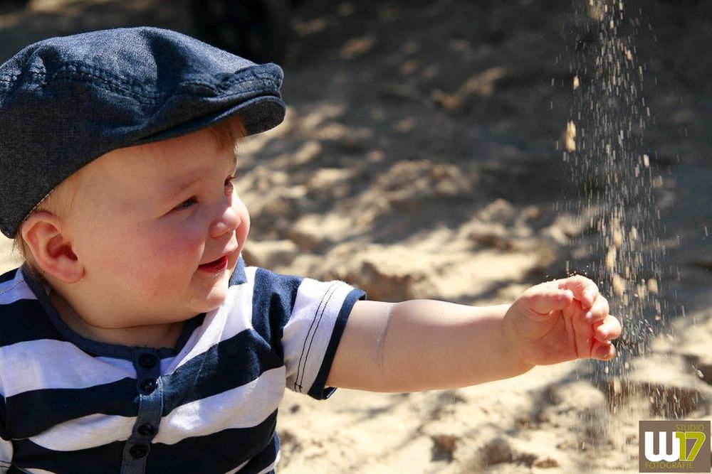 Die Zeit rinnt wie Sand durch unsere Finger...