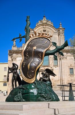 Die Zeit verrinnt...