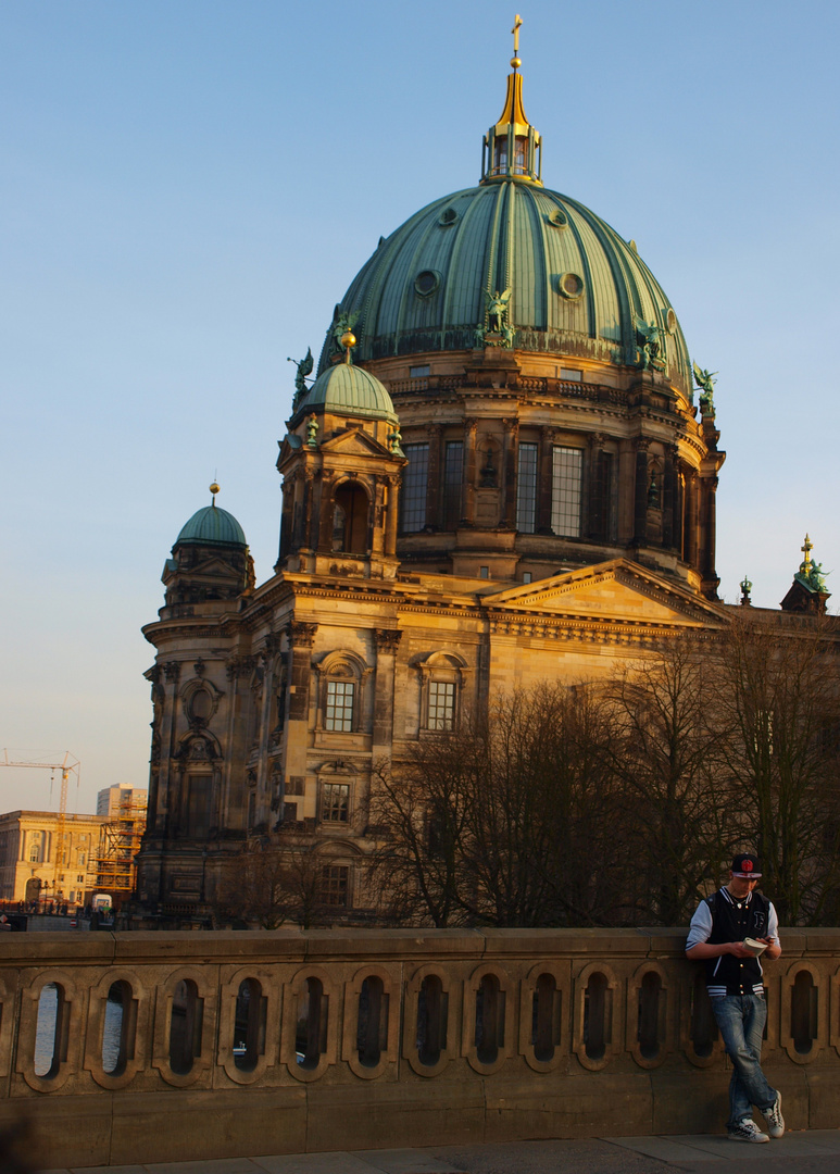 die Zeit verrinnt