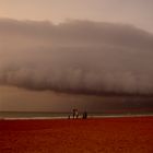 Die Zeit vor dem Sturm