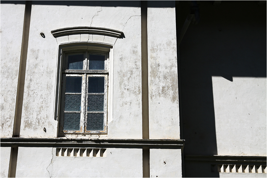 Die Zeit wirft ihre Schatten...