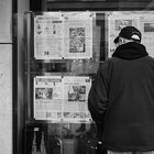 Die Zeitungsvielfalt (?) und der Leser ...