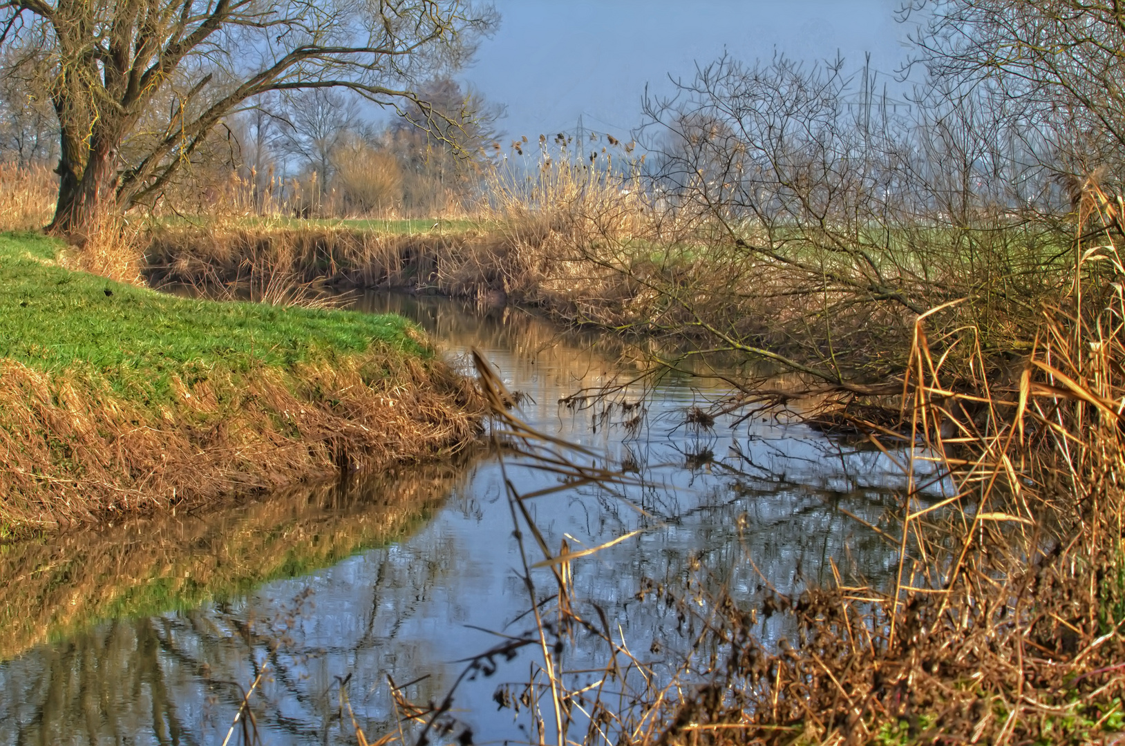 "Die Zenn" - als HDR-Bild