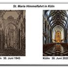 Die Zerstörung von St. Maria Himmelfahrt