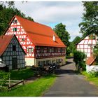 Die Ziegelmühle (Obertrubach)