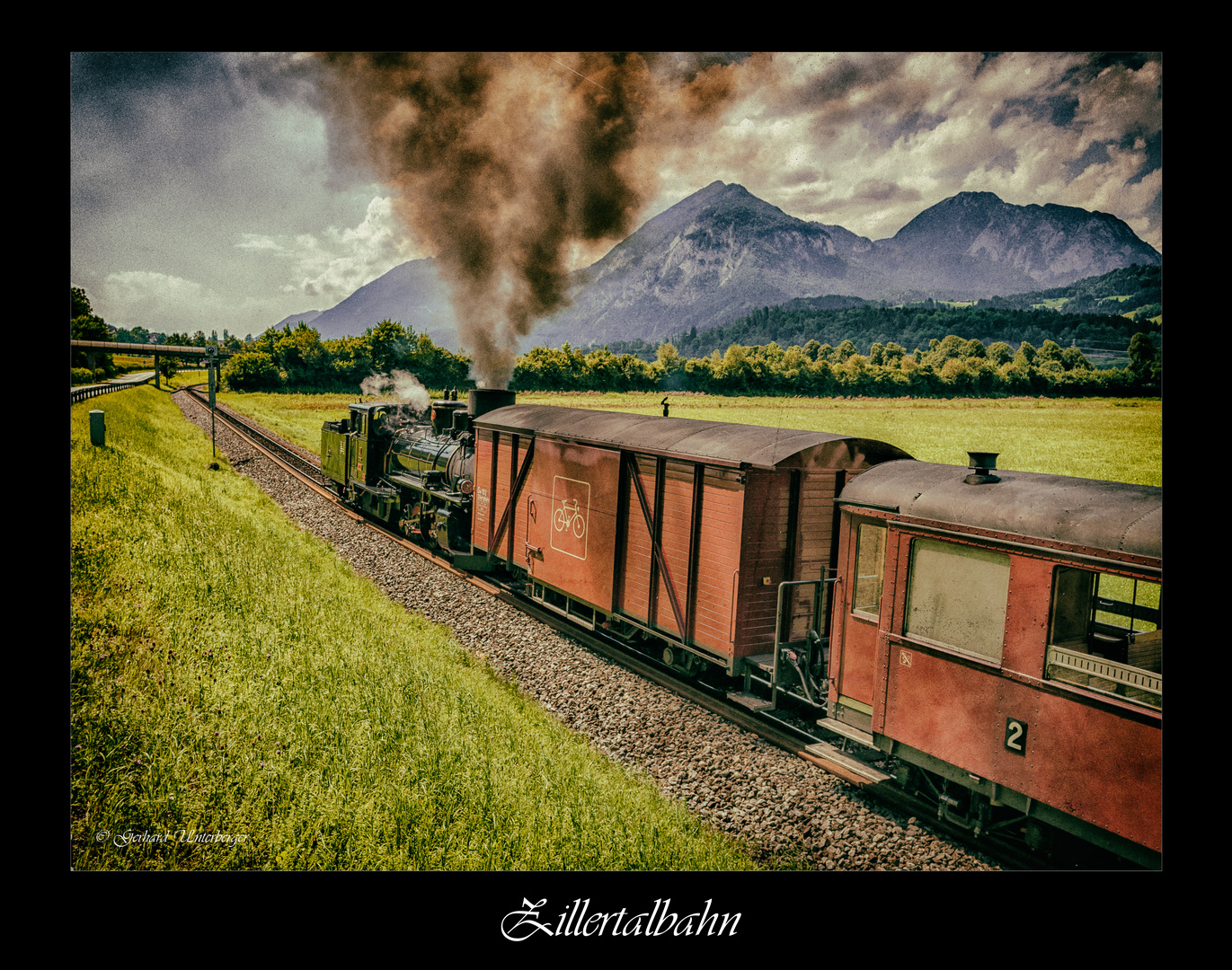 Die Zillertalbahn