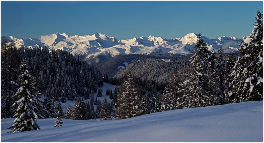 Die Zillertaler Foto & Bild landschaft, berge, natur Bilder auf