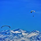 Die Zillertaler Berge