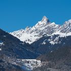 ...die Zimba - das Matterhorn des Montafon...