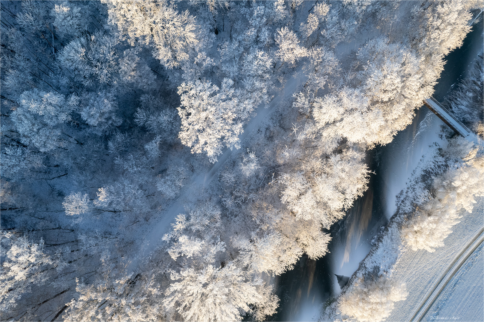 Die Zipfelmütze... Foto & Bild wald, winter, eis Bilder auf