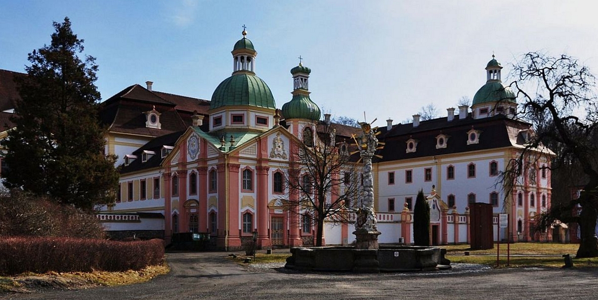 Die Zisterzienserinnenabtei St. Marienthal