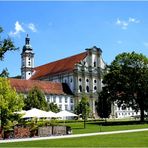 Die Zisterzienserklosterkirche Fürstenfeld (Fürstenfeldbruck)