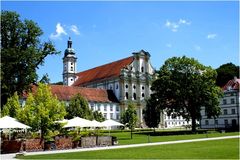 Die Zisterzienserklosterkirche Fürstenfeld (Fürstenfeldbruck)