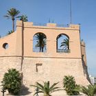 Die Zitadelle in Tripolis