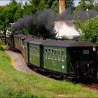 Die Zittauer "Bimmelbahn" fährt ins Gebirge