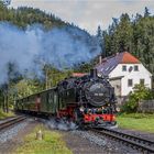 Die Zittauer Schmalspurbahn in Oybin