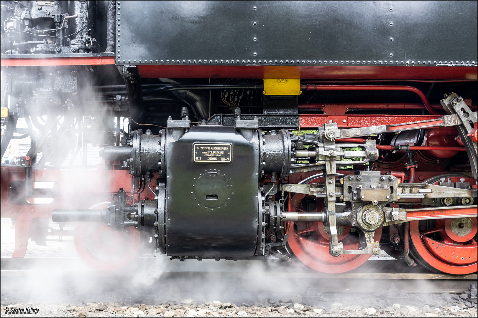 Die Zittauer Schmalsurbahn