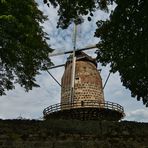 Die Zonser Windmühle...