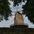 Die Zonser Windmühle...