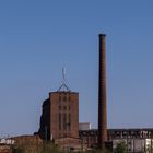 Die Zuckerfabrik in Dessau