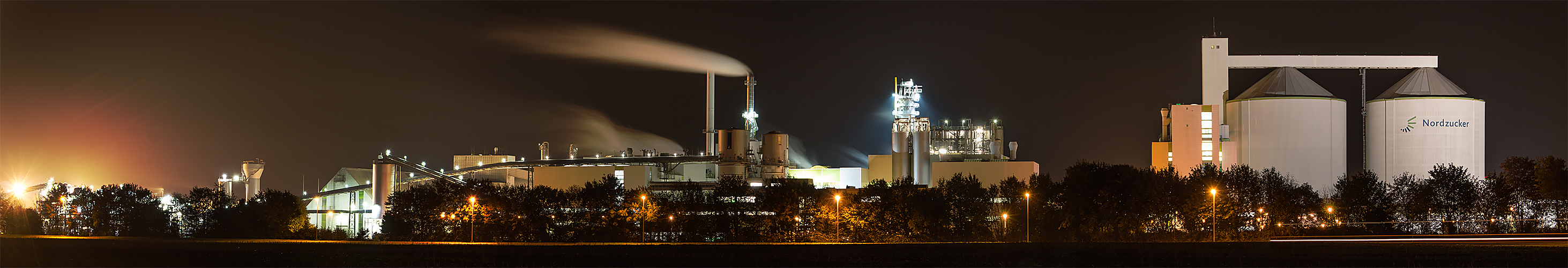 Die Zuckerfabrik Klein Wanzleben...