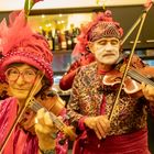 Die Zürcher an der Berner Fasnacht ....